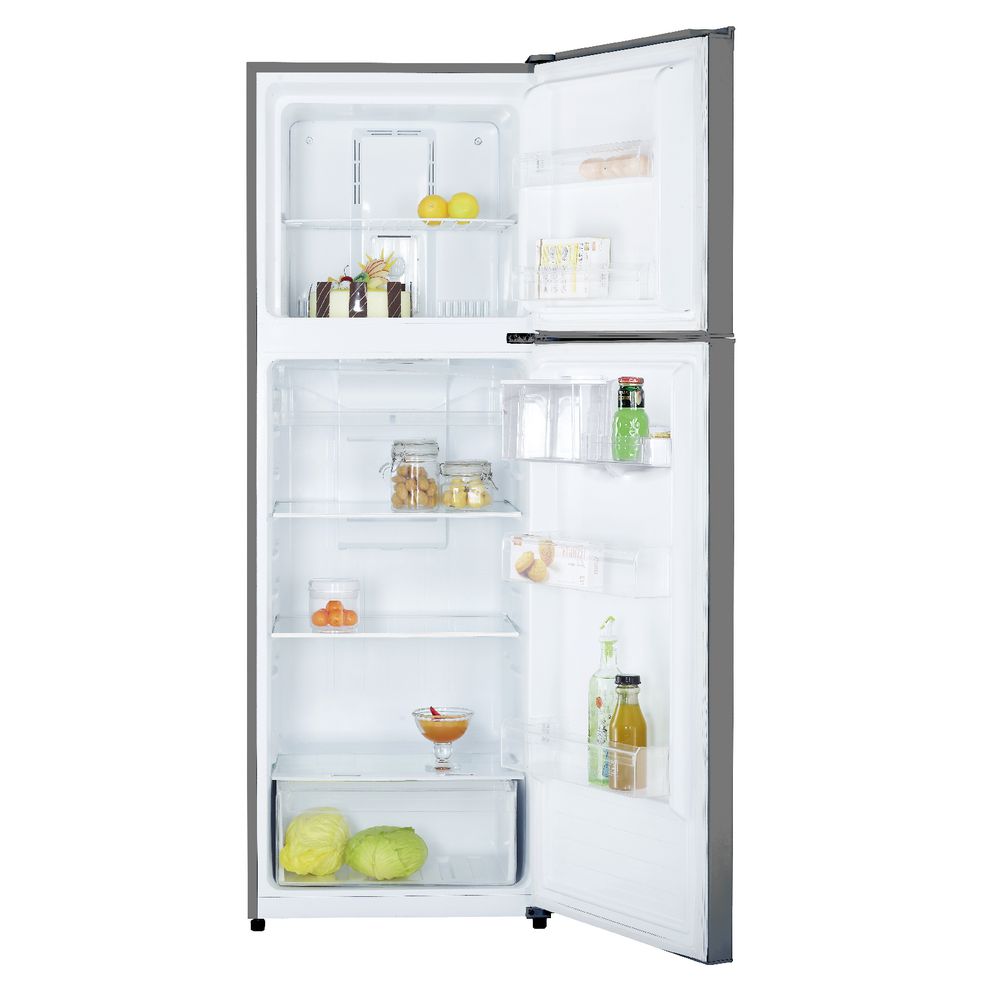 Heller 366L Stainless Steel Fridge